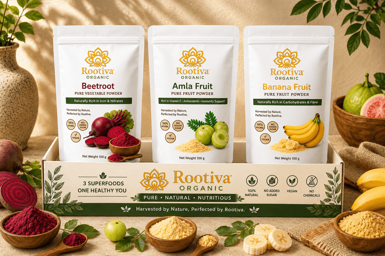 Her Vitality Stack gallery image 1