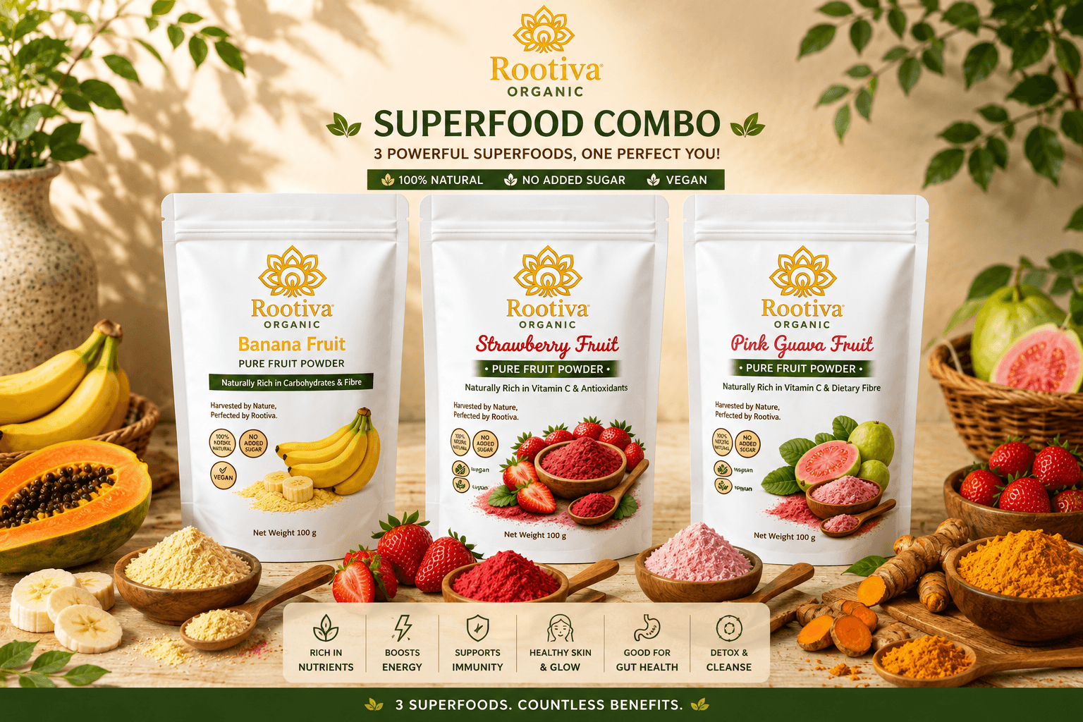 Smoothie Essentials Box gallery image 1