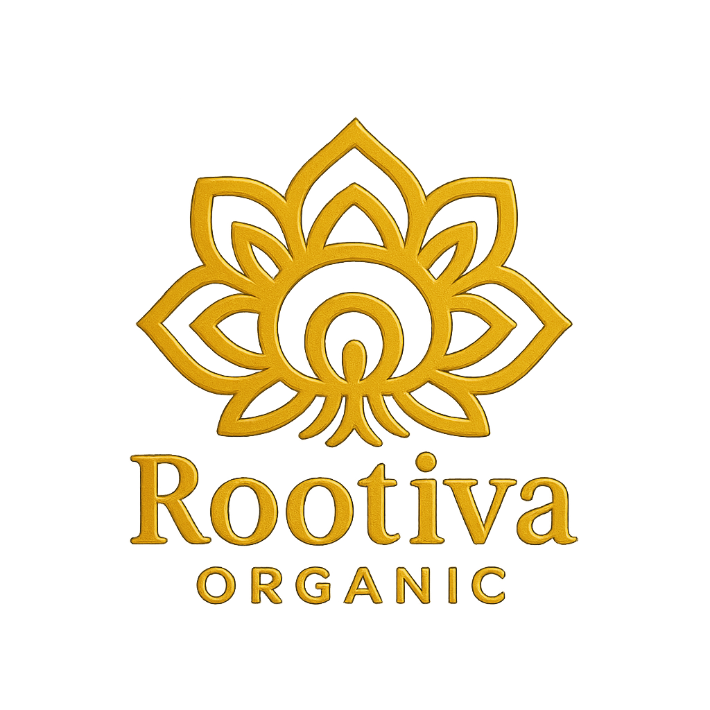 Rootiva Organic logo